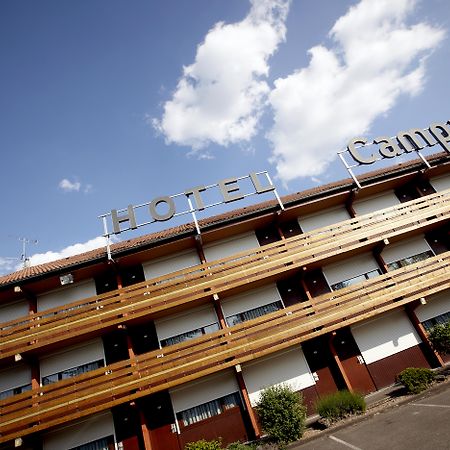 Hotel Campanile Conflans-Sainte-Honorine Exterior foto